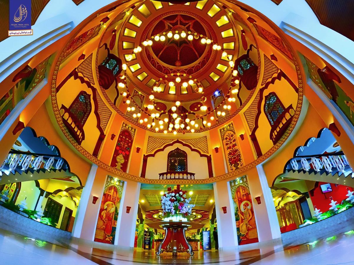 Mughal Mahal Hotel Gujranwala Luaran gambar