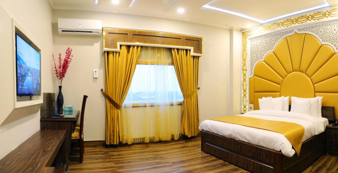 Mughal Mahal Hotel Gujranwala Luaran gambar