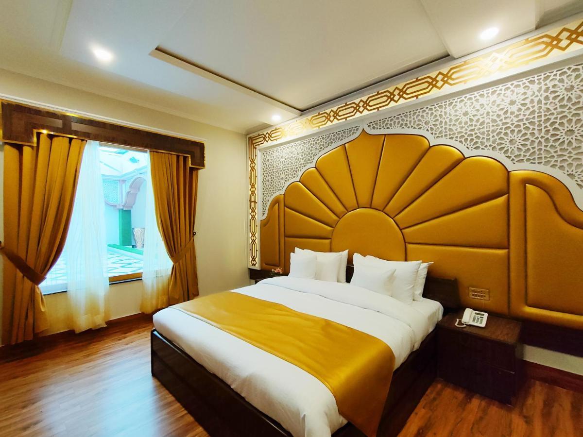 Mughal Mahal Hotel Gujranwala Luaran gambar