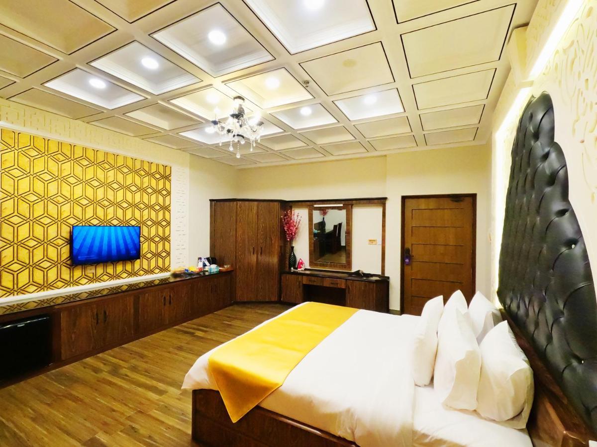 Mughal Mahal Hotel Gujranwala Luaran gambar