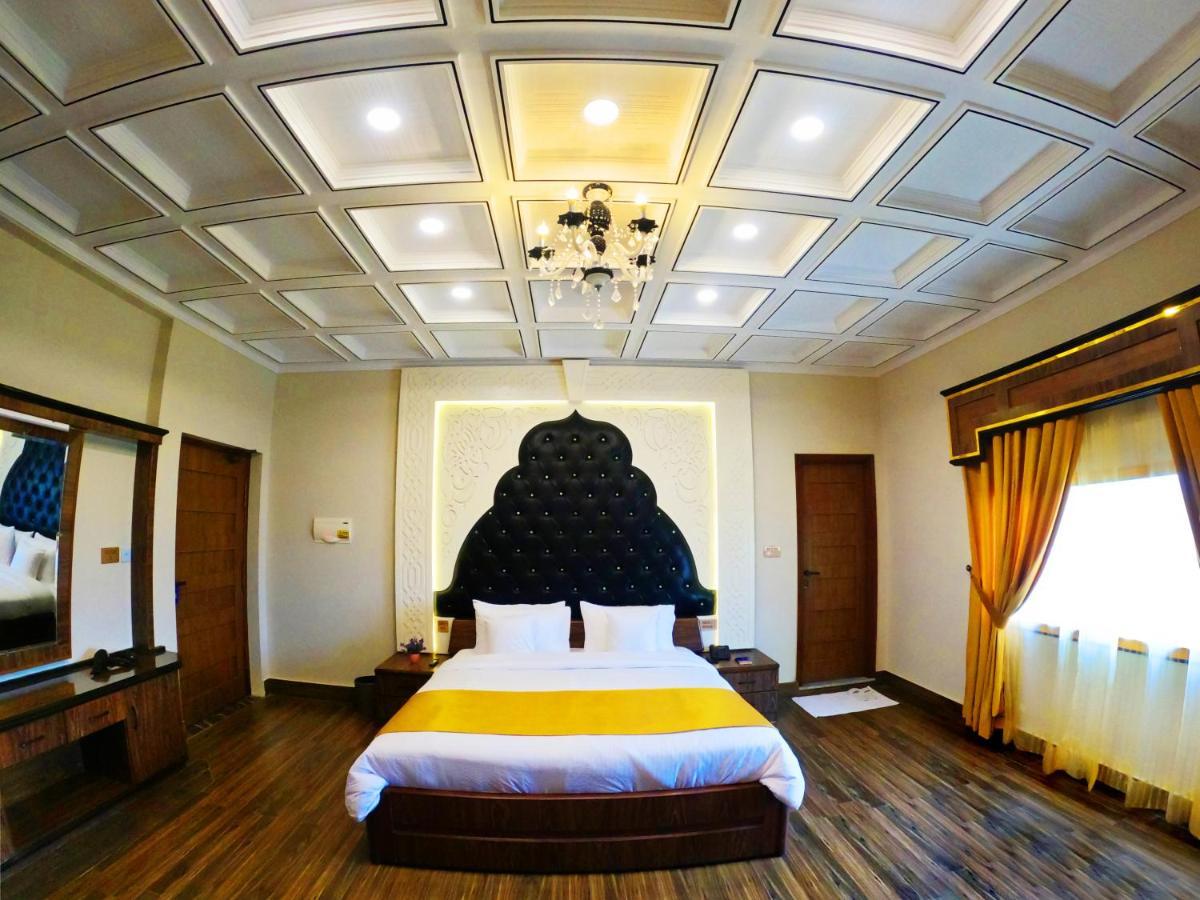 Mughal Mahal Hotel Gujranwala Luaran gambar
